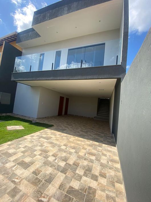 Casa para venda tem 186 metros quadrados com 3 quartos em Lagoa Santa - MG
