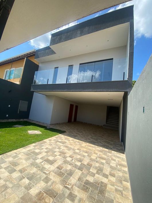 Casa para venda tem 186 metros quadrados com 3 quartos em Lagoa Santa - MG