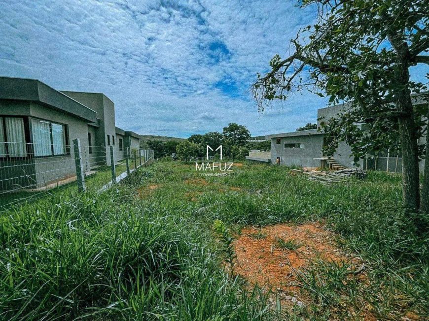 Terreno à venda, Condomínio Vitória Golf Residence - Lagoa Santa/MG
