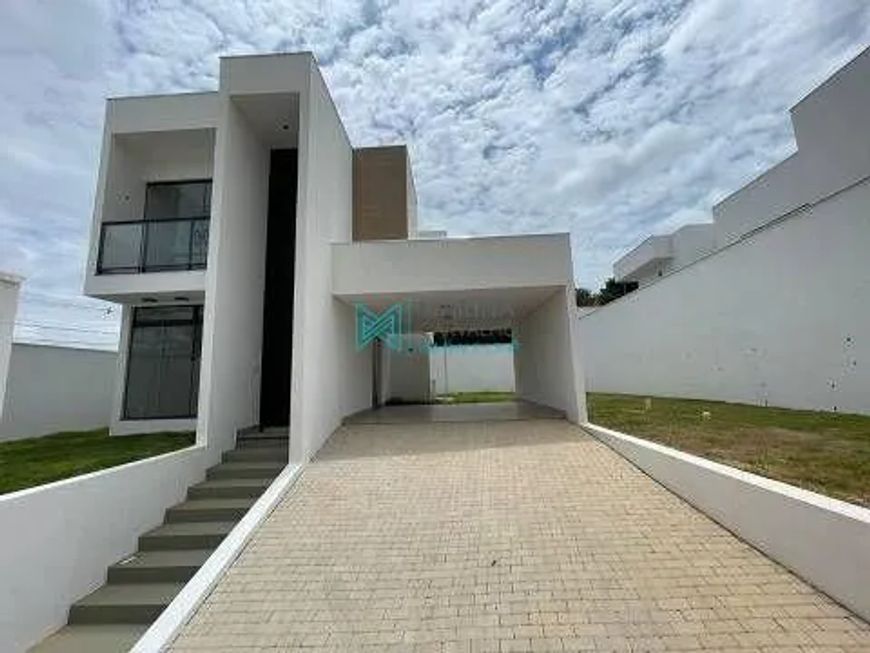Casa com 3 quartos à venda, 136 m² por R$ 907.486 - Condomínio Residencial Mirante do Vale - Lagoa S