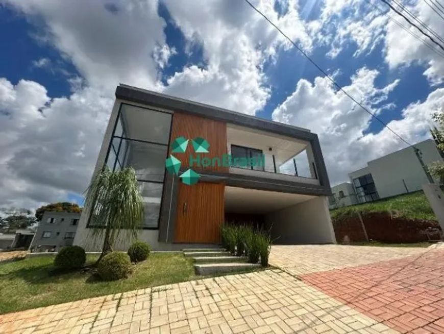 CASA À VENDA NO CONDOMÍNIO GRAN ROYALLE - LAGOA SANTA/MG