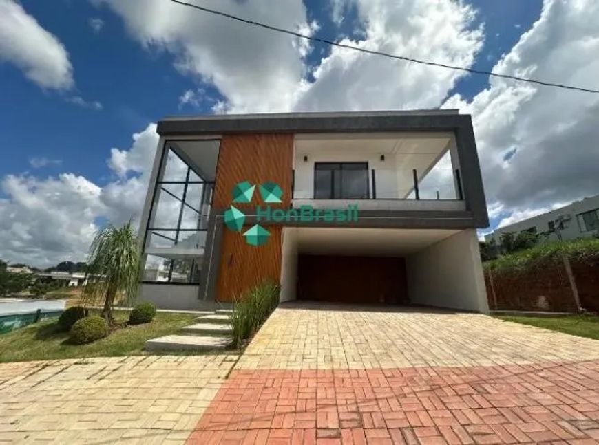 CASA À VENDA NO CONDOMÍNIO GRAN ROYALLE - LAGOA SANTA/MG