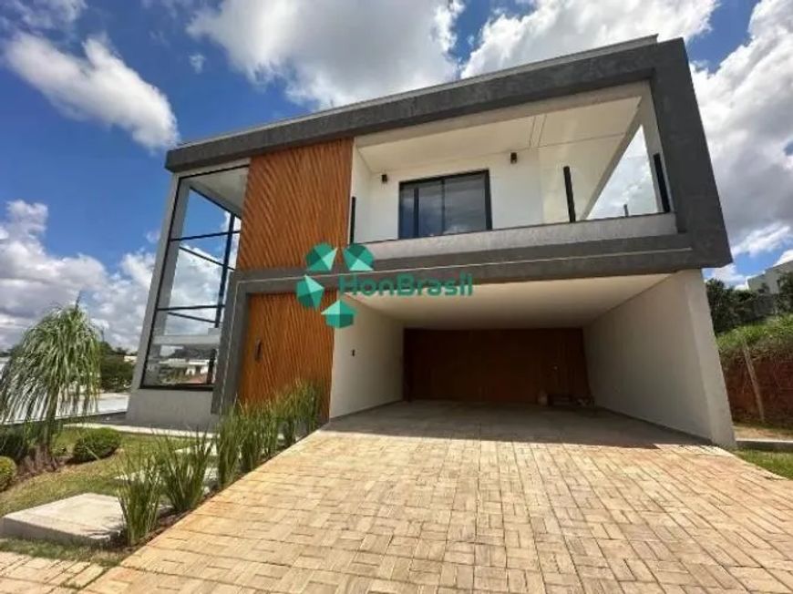 CASA À VENDA NO CONDOMÍNIO GRAN ROYALLE - LAGOA SANTA/MG