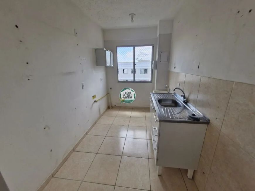 Apartamento com 2 dormitórios à venda, 48 m² por R$ 170.000,00 - Ville Luxemburgo - Lagoa Santa/MG