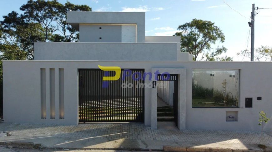 Casa para venda tem 164 metros quadrados com 3 quartos em Portal do Sol - Lagoa Santa - MG