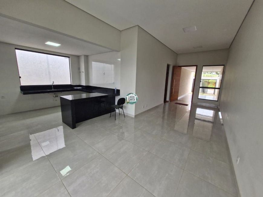 Casa com 4 dormitórios à venda, 131 m² por R$ 990.000,00 - Joana Marques - Lagoa Santa/MG