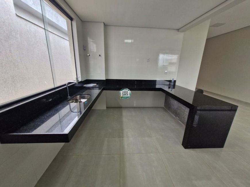 Casa com 4 dormitórios à venda, 131 m² por R$ 990.000,00 - Joana Marques - Lagoa Santa/MG