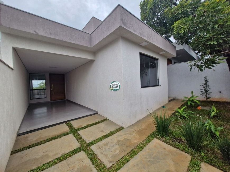 Casa com 4 dormitórios à venda, 131 m² por R$ 990.000,00 - Joana Marques - Lagoa Santa/MG