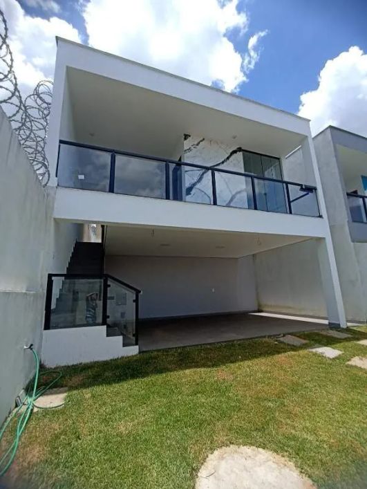 Casa 3 quartos no bairro Shalimar