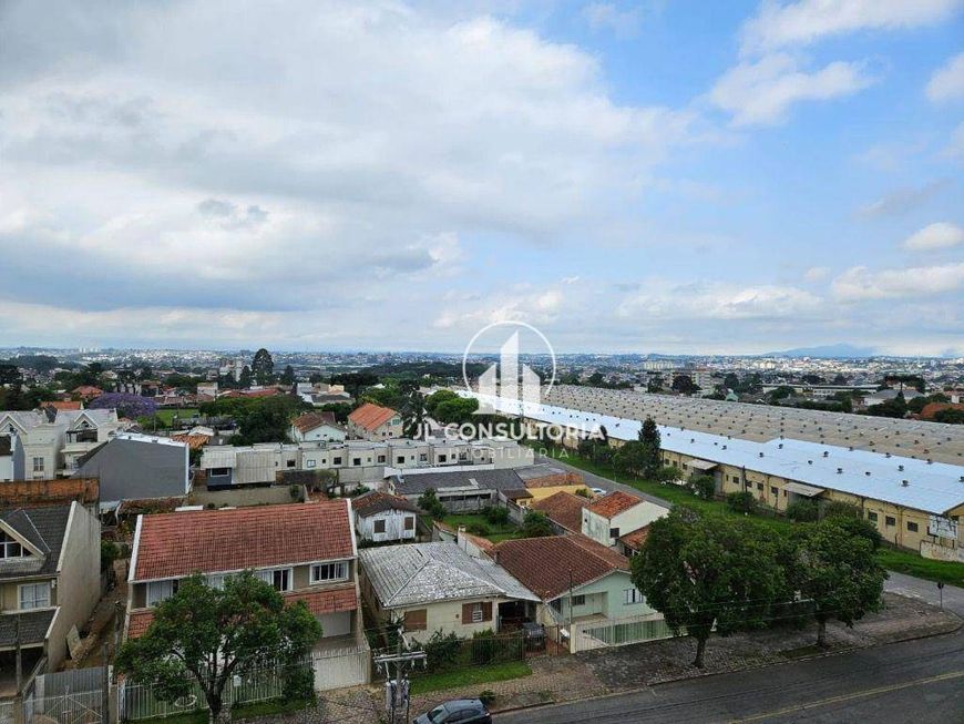 Apartamento Garden à venda, 61 m² por R$ 284.000,00 - Cajuru - Curitiba/PR