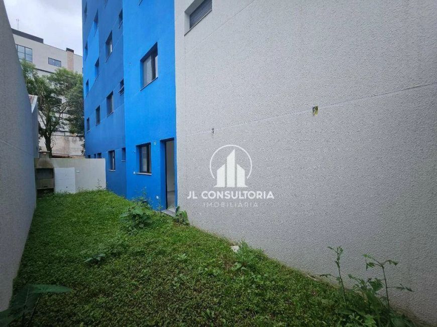Apartamento Garden à venda, 61 m² por R$ 284.000,00 - Cajuru - Curitiba/PR