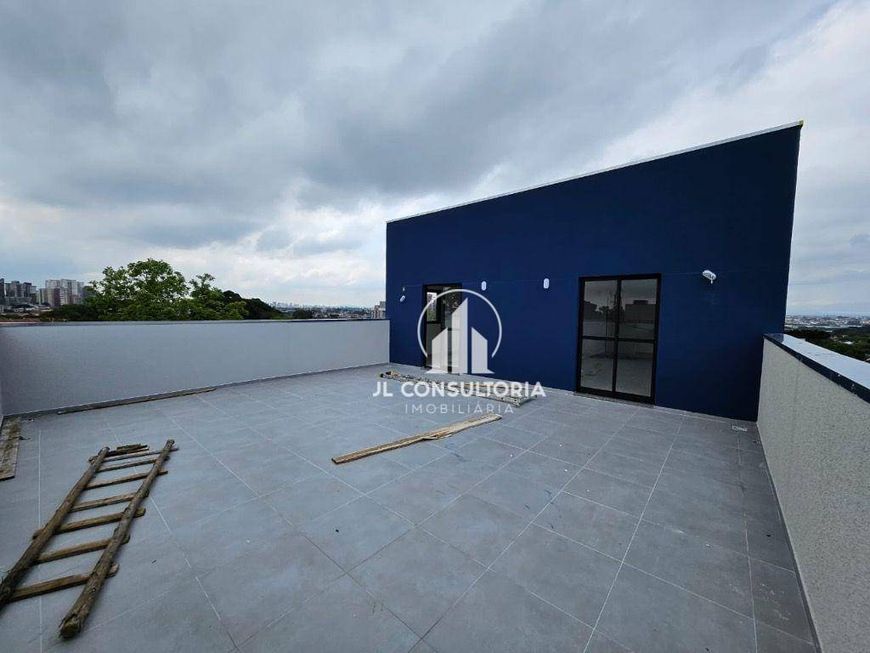 Apartamento Garden à venda, 61 m² por R$ 284.000,00 - Cajuru - Curitiba/PR