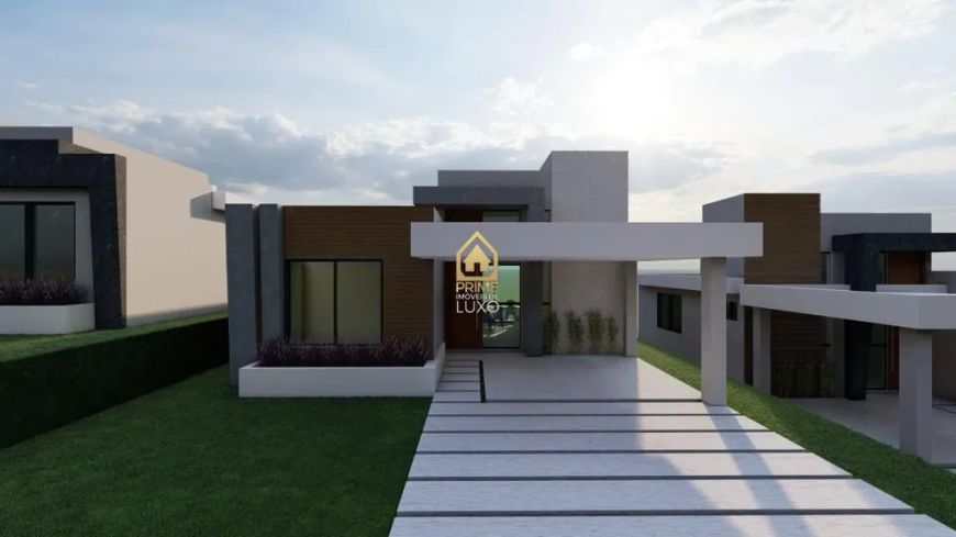Geminado à venda em Lagoa Santa, Vale dos Sonhos, com 3 quartos, com 135 m²