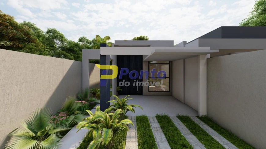 Casa no Bairro Promissão