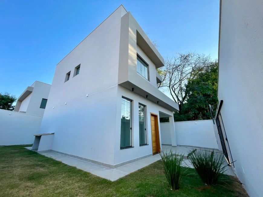 Lagoa Santa - Casa Padrão - Coronel Ovídio Guerra