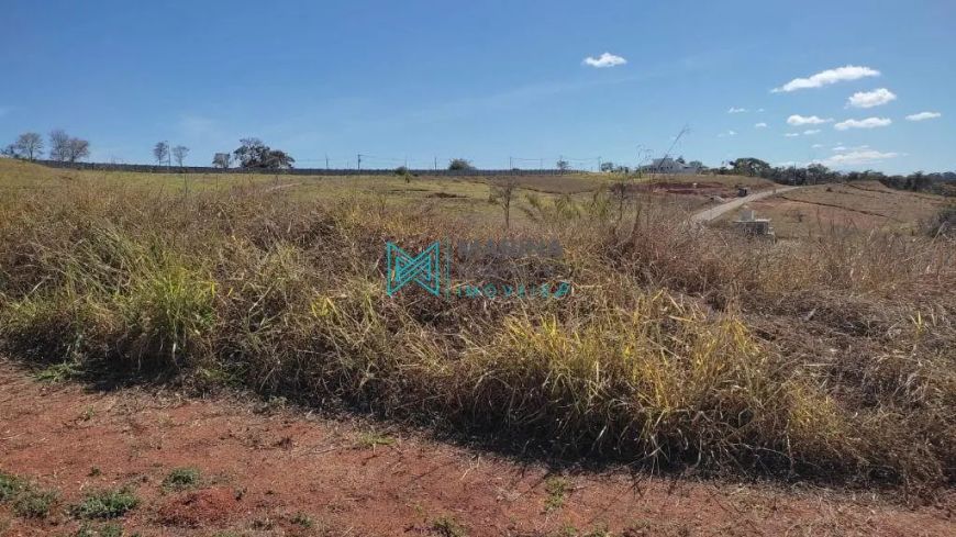 Terreno à venda, 1000 m² por R$ 480.000,00 - Condomínio Eco Village Residence Park - Lagoa Santa/MG