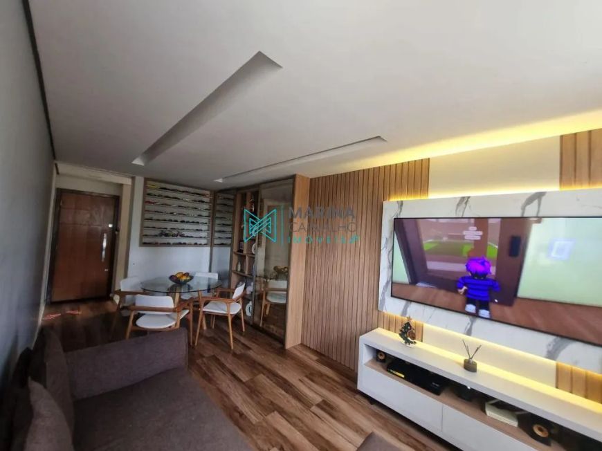 Apartamento com 2 quartos à venda, 60 m² por R$ 250.000 - Palmital - Lagoa Santa/MG