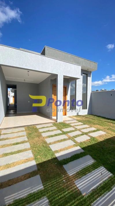 Casa no bairro Vila dos Ipês