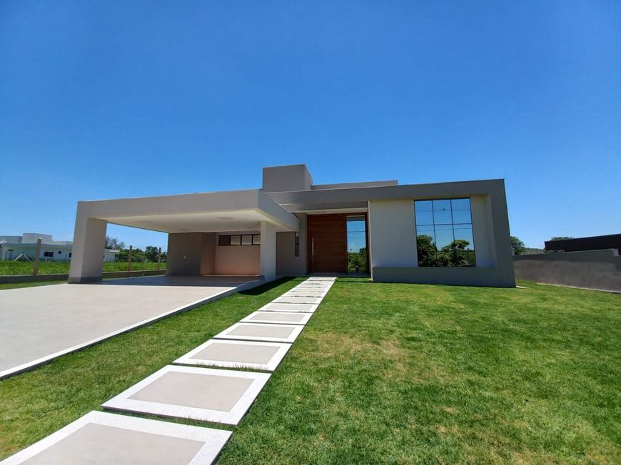 Casa em Lagoa Santa no Condomínio Victoria Golf