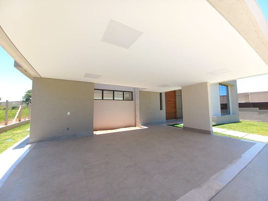 Casa em Lagoa Santa no Condomínio Victoria Golf