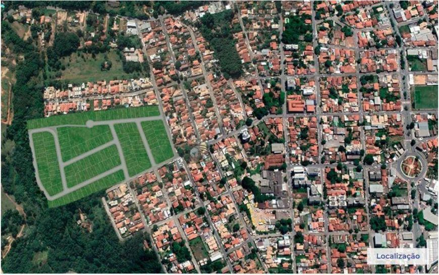 Terreno à venda, 406 m² por R$ 320.000,00 - Bela Emília - Lagoa Santa/MG