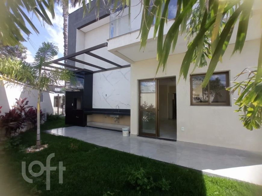 Casa 3 quartos, sendo 2 suítes - bairro Jardim Imperial, Lagoa Santa - MG