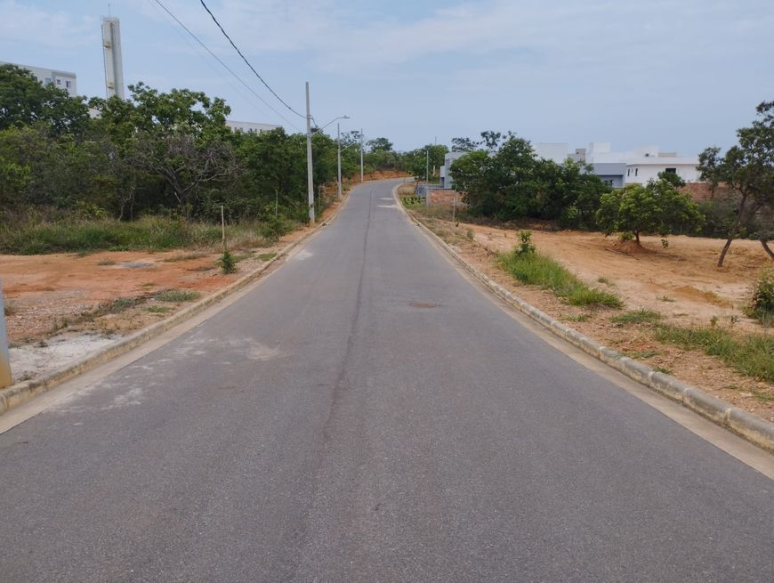 Lote no condomínio Mariposas