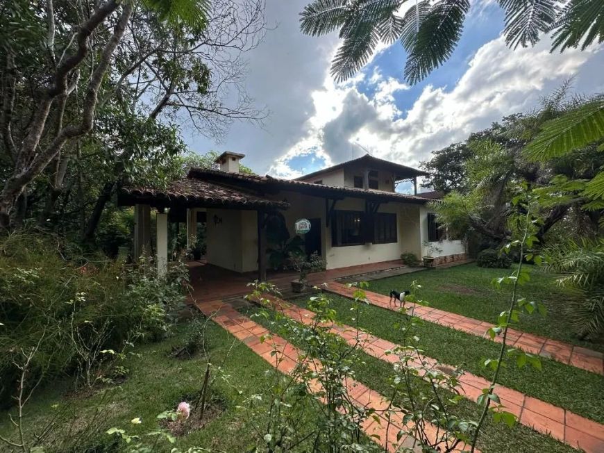 Casa com 4 dormitórios à venda, 320 m² por R$ 2.200.000 - Recanto do Poeta - Lagoa Santa/MG