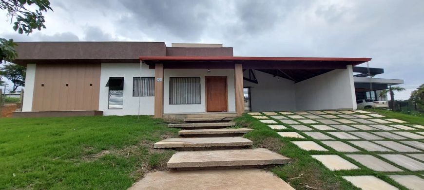 Imóvel para venda possui 600 metros quadrados com 4 quartos no Champagne - Lagoa Santa - MG