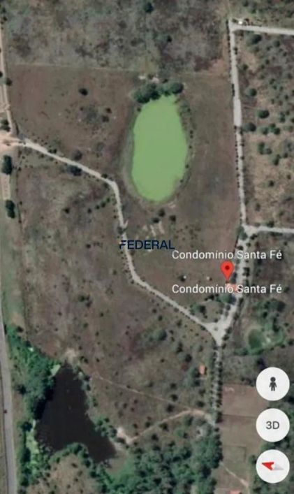 Lote/Terreno para venda com 4017 metros quadrados em Zona Rural - Bezerros - PE