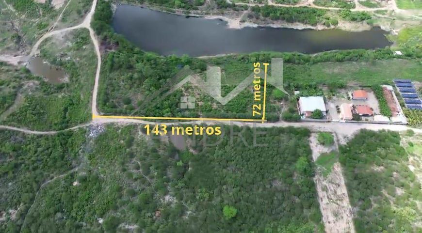 Lote para Venda em Bezerros, LOTEAMENTO NOSSA SENHORA DA LUZ