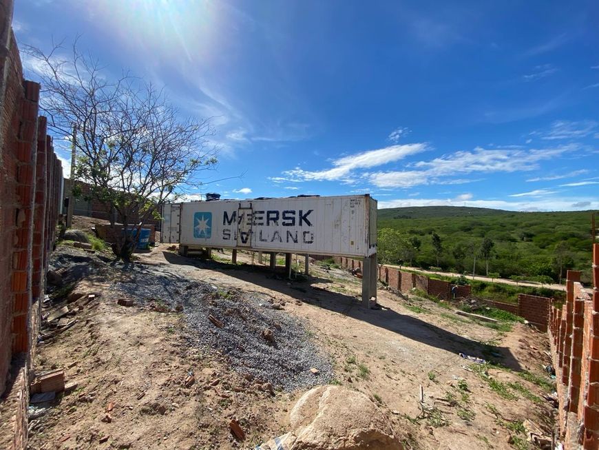 REPASSE DE CASA CONTAINER DISPONÍVEL A VENDA NA CIDADE DE BEZERROS PE