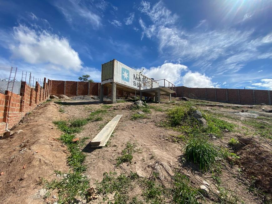 REPASSE DE CASA CONTAINER DISPONÍVEL A VENDA NA CIDADE DE BEZERROS PE