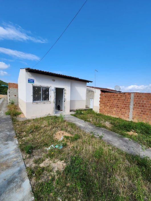 Casa no Bairro de Gameleira, Bezerros-PE