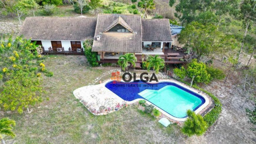 Casa de alto padrão com vista para o valle 4 quartos à venda Gravatá-Pe