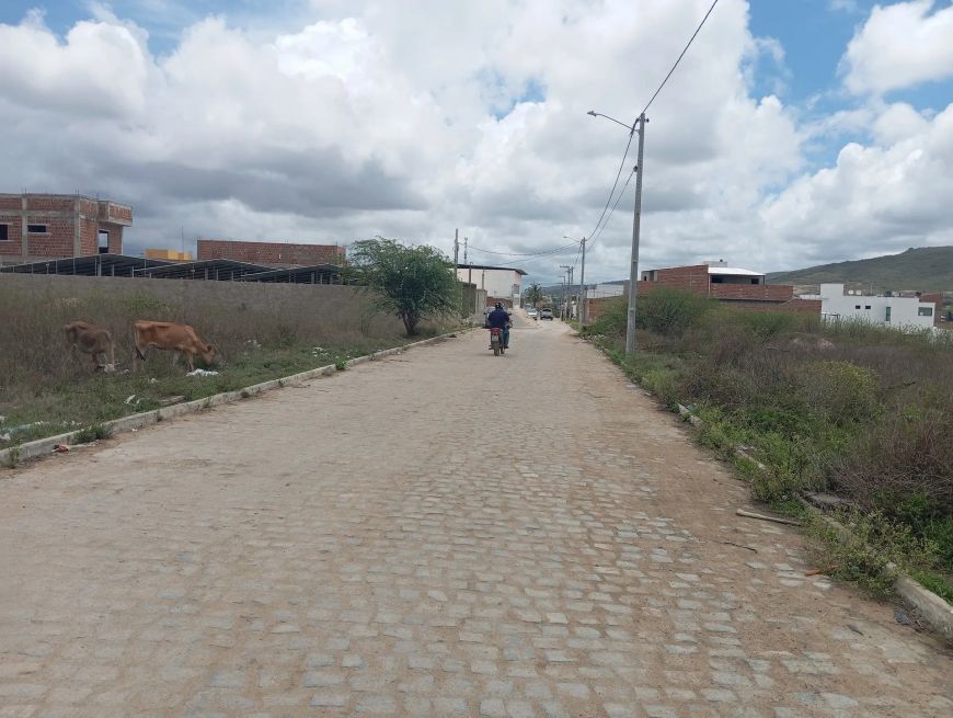 Vendo Lotes em Bezerros, á partir de 350mt, Parcelas á partir de R$: 350.000