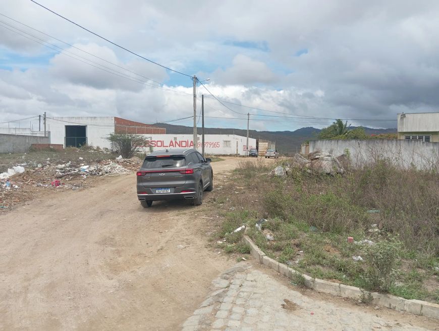 Vendo Lotes em Bezerros, á partir de 350mt, Parcelas á partir de R$: 350.000