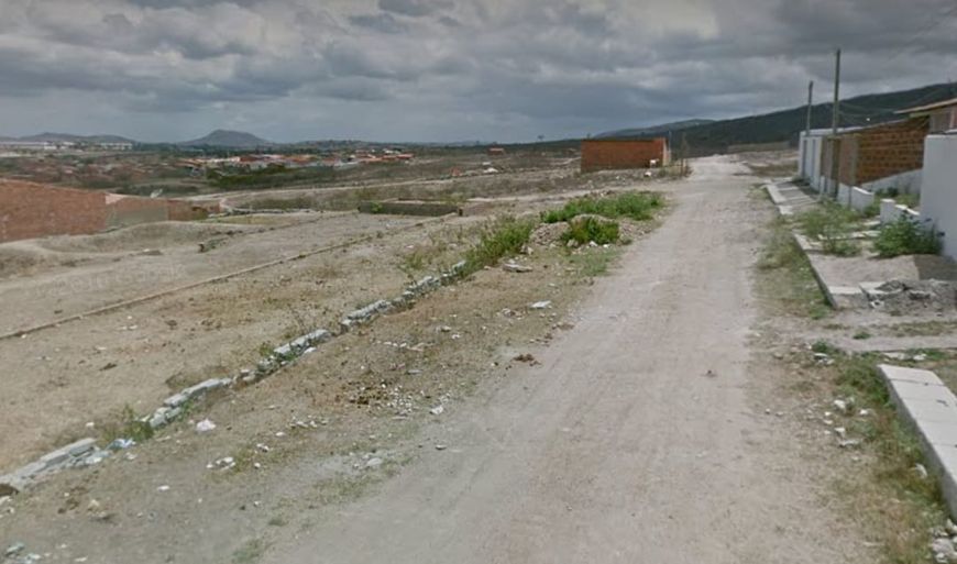 REF: TV013 - Lote/Terreno para venda tem 200 metros quadrados em Sítio dos Remédios - Bezerros - PE