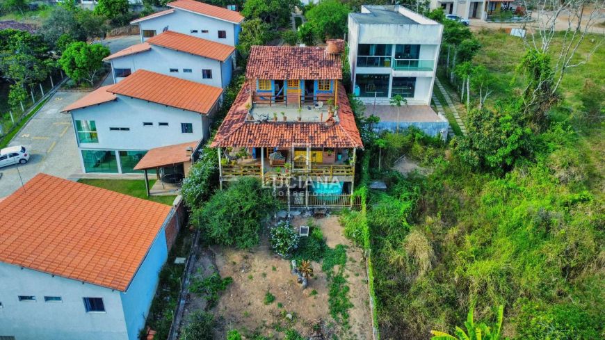 Linda vista! Casa em Serra Negra para venda - Bezerros/PE