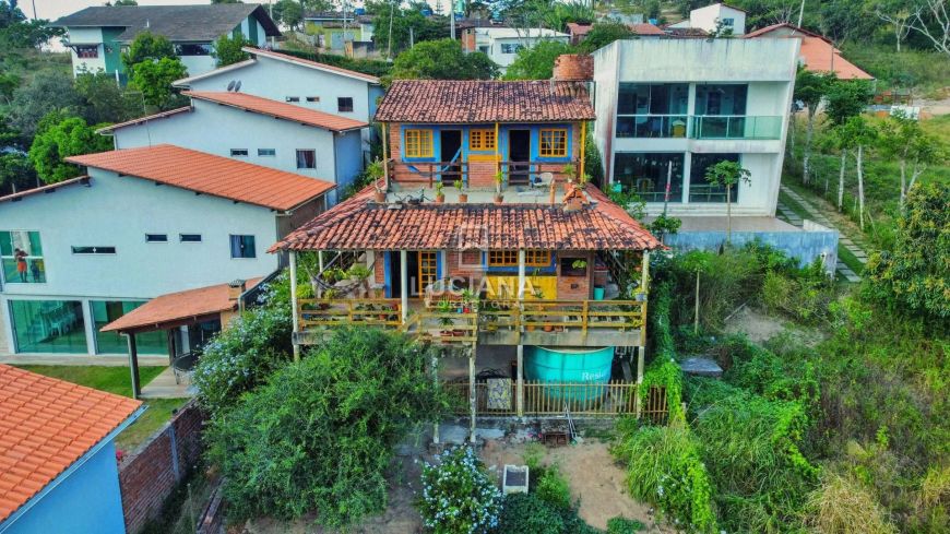 Linda vista! Casa em Serra Negra para venda - Bezerros/PE