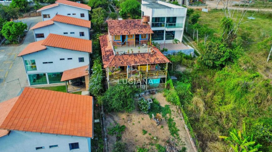 Linda vista! Casa em Serra Negra para venda - Bezerros/PE