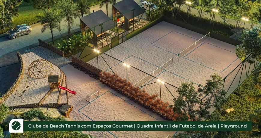 Serra Negra Residence II Lotes a partir de R$ 269.620,31