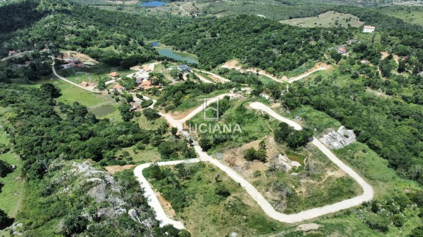 Melhor do Clima de Serra Negra! Lote com 500 m² em Condomínio Fechado - Bezerros