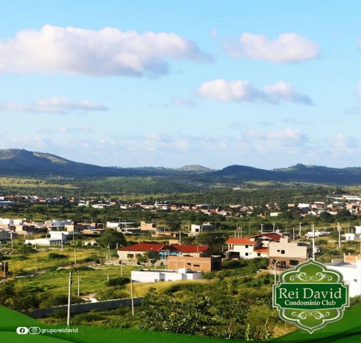 REPASSE - TERRENO 360M2 EM BEZERROS
