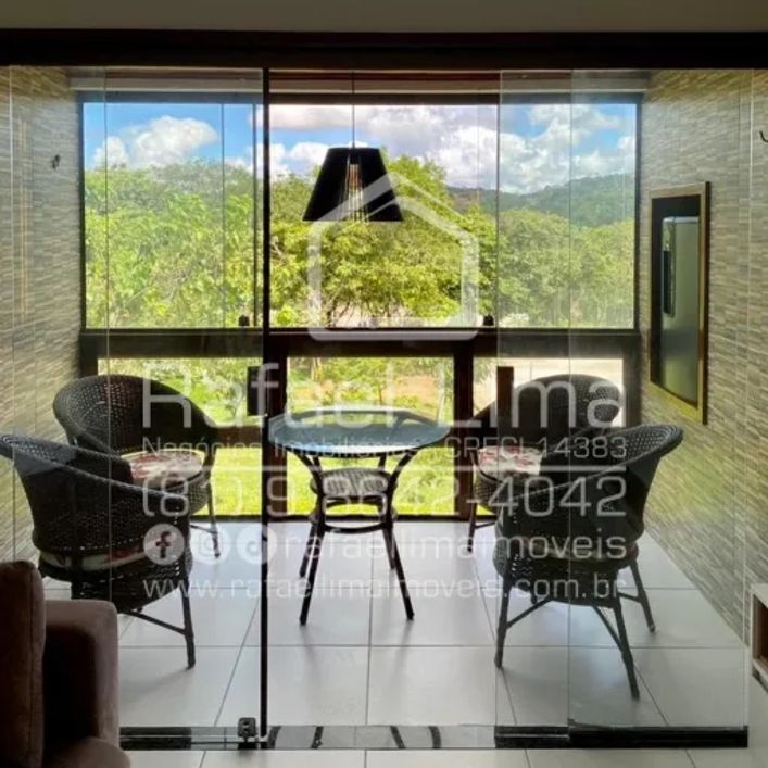 Imóvel para venda com 45 metros quadrados com 2 quartos em Serra Negra - Bezerros - PE