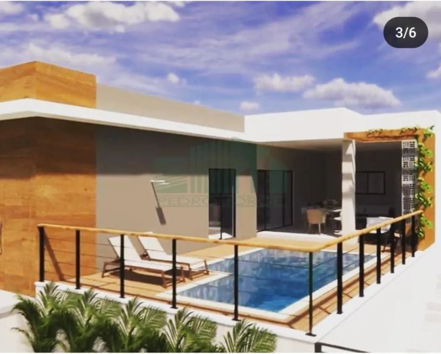 Casa com 04 quartos em Bezerros/PE