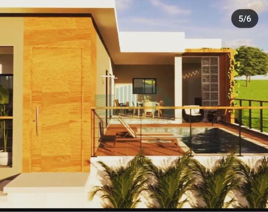 Casa com 04 quartos em Bezerros/PE