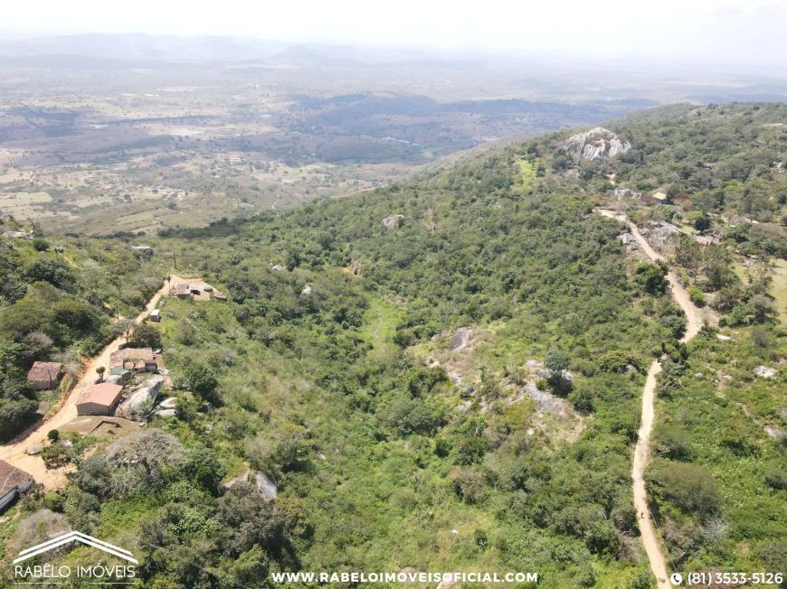 Propriedade de 3.05 hectares em Serra Negra, Bezerros -PE