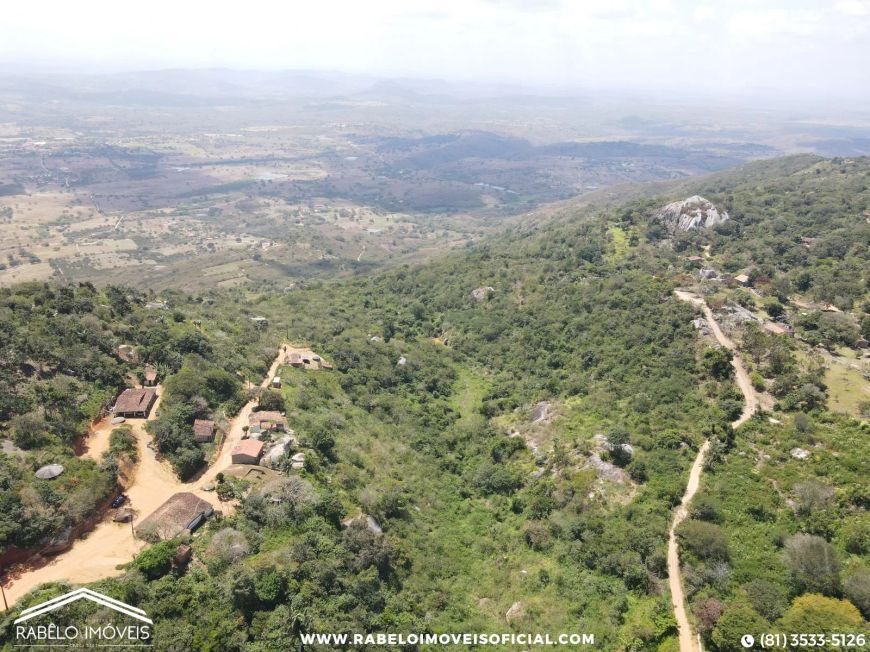 Propriedade de 3.05 hectares em Serra Negra, Bezerros -PE
