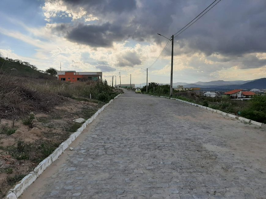 Lote para vender com 360mts em Bezerros - PE - Rei David Condomínio